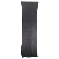 Nero Cotton Mens Scarf