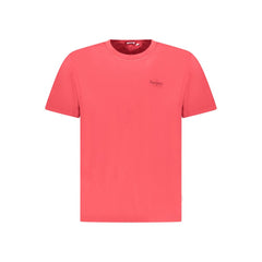 Rosso Cotton Men T-Shirt