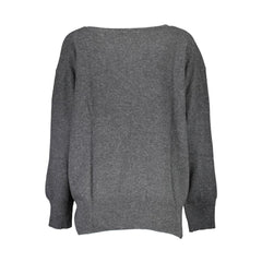 Nero Polyamide Women Sweater