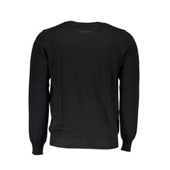 Nero Tessuto Men Sweater