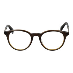 Brown Plastic Glasses (Frames)