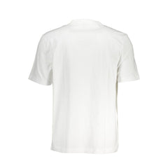 White Organic Cotton Men's T-Shirt