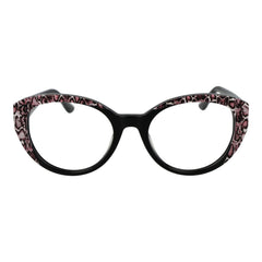 Black Acetate Glasses (Frames)