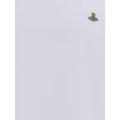 تي شيرت قطن أبيض