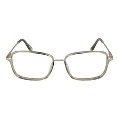 Gray Stainless Steel Glasses (Frames)