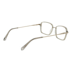 Gray Stainless Steel Glasses (Frames)