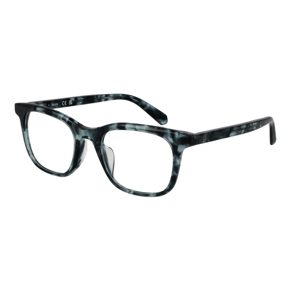 Blue Acetate Glasses (Frames)