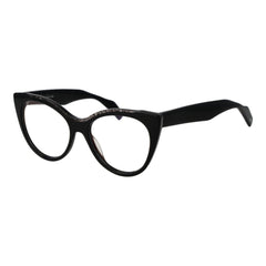 Black Plastic Glasses (Frames)