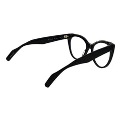 Black Plastic Glasses (Frames)