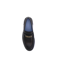 Leather Loafers
