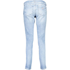 Azzurro Organic Cotton Women's Jeans