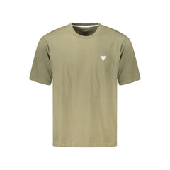 Verde Cotton Male T-Shirt