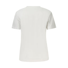 Bianco Cotton Women T-Shirt