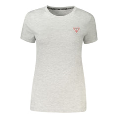 Grigio Organic Cotton Women T-Shirt