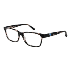 Black Plastic Glasses (Frames)