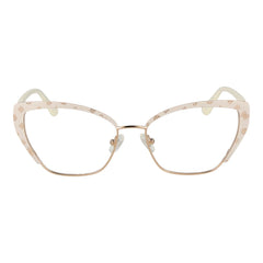 White Metal Glasses (Frames)