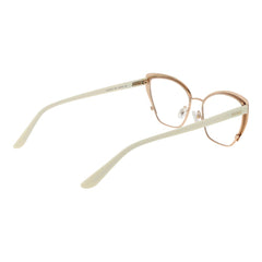 White Metal Glasses (Frames)