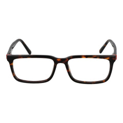 Brown Plastic Glasses (Frames)