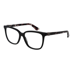 Black Plastic Glasses (Frames)
