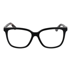 Black Plastic Glasses (Frames)