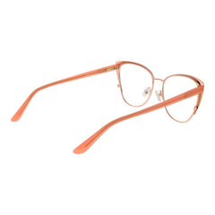 Orange Metal Glasses (Frames)