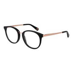 Black Acetate Glasses (Frames)