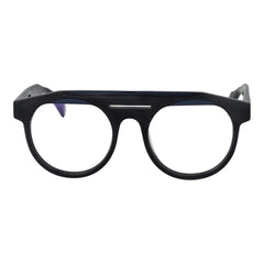 Black Plastic Glasses (Frames)