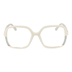 White Acetate Glasses (Frames)