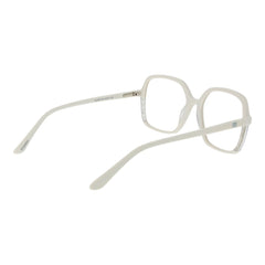 White Acetate Glasses (Frames)