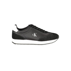 Nero Leather Women Sneaker