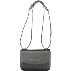 Nero Poliuretano Women Handbag