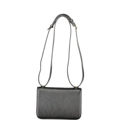 Nero Poliuretano Women Handbag