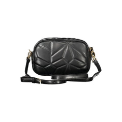 Nero Poliuretano Woman Shoulder Bag