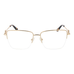 Gold Metal Glasses (Frames)