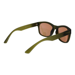 Green Unisex Sunglass