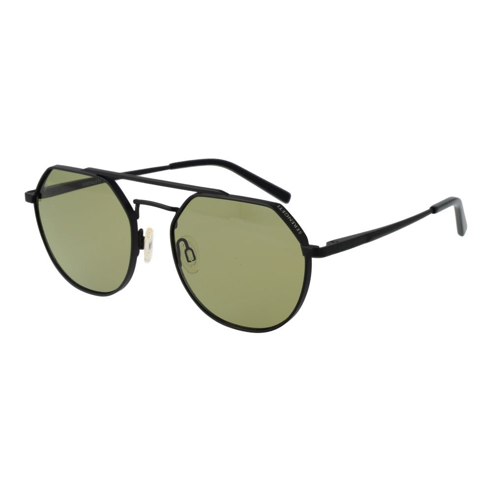 Black Unisex Sunglass