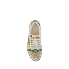 Leather Sneakers