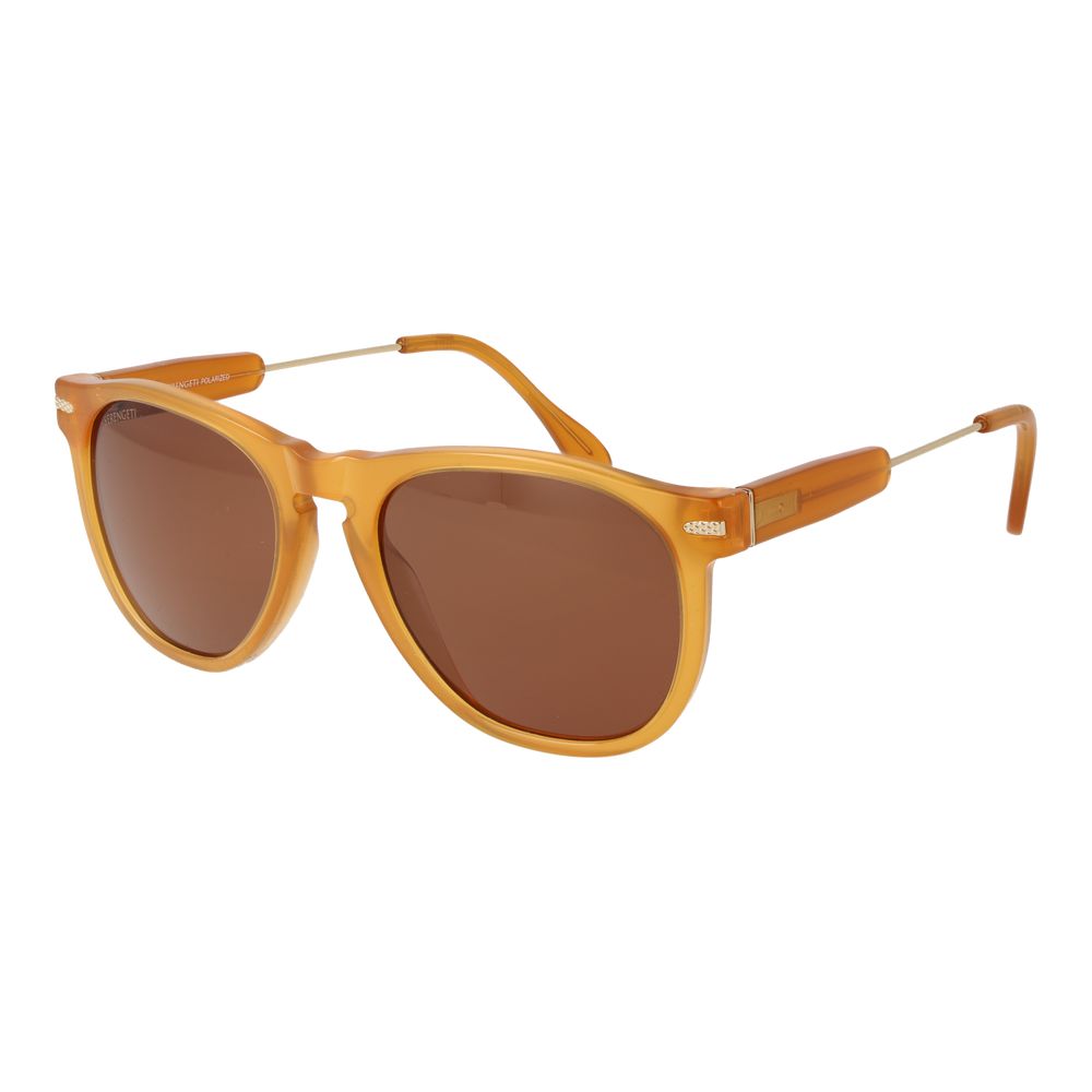 Orange Men Sunglass