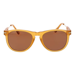 Orange Men Sunglass