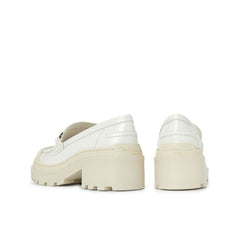 Leather Loafers