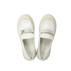 Leather Loafers