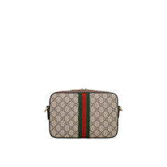 Ophidia GG Supreme Shoulder Bag