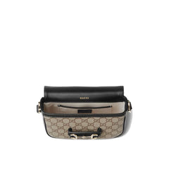 Horsebit 1955 Soft Small Shoulder Bag