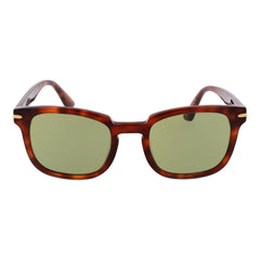 Brown Unisex Sunglass