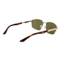 Gold Men Sunglass