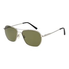 Silver Unisex Sunglass