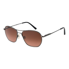 Gray Unisex Sunglass
