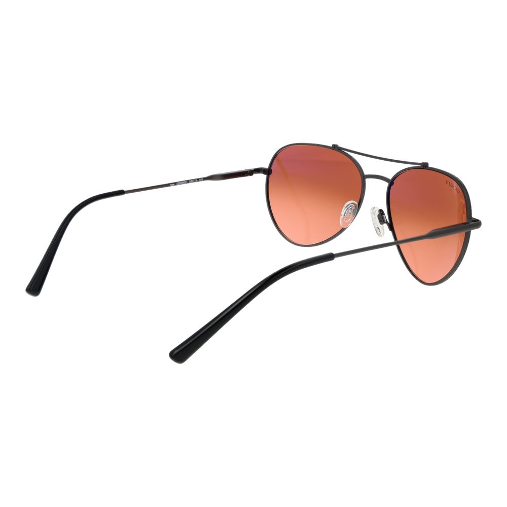 Black Unisex Sunglass