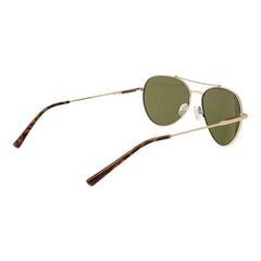 Gold Unisex Sunglass
