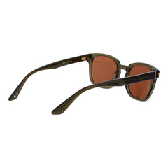 Green Unisex Sunglass